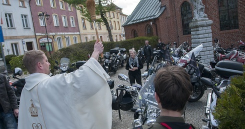 Rycząca majówka