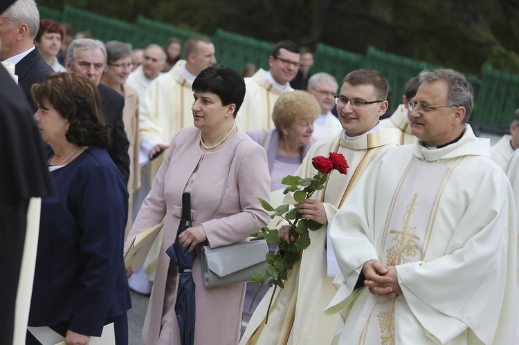 Święcenia prezbiteratu