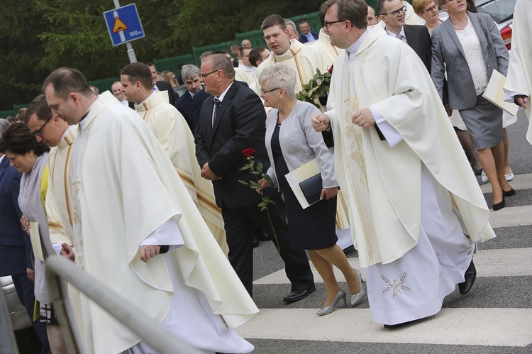 Święcenia prezbiteratu