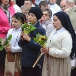 Fatimskie uroczystości w Sulisławicach 