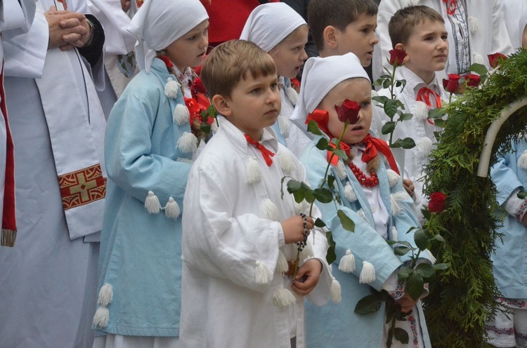 Fatimskie uroczystości w Sulisławicach 