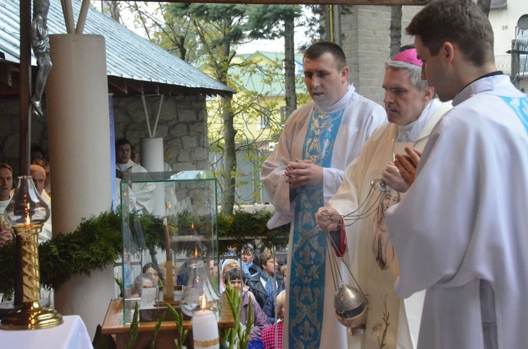 Fatimskie uroczystości w Sulisławicach 