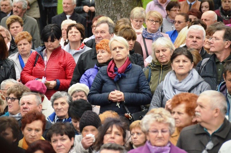 Fatimskie uroczystości w Sulisławicach 