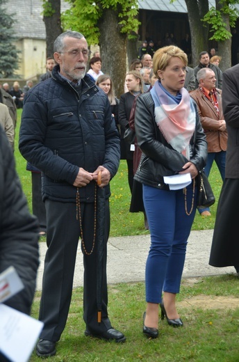 Fatimskie uroczystości w Sulisławicach 