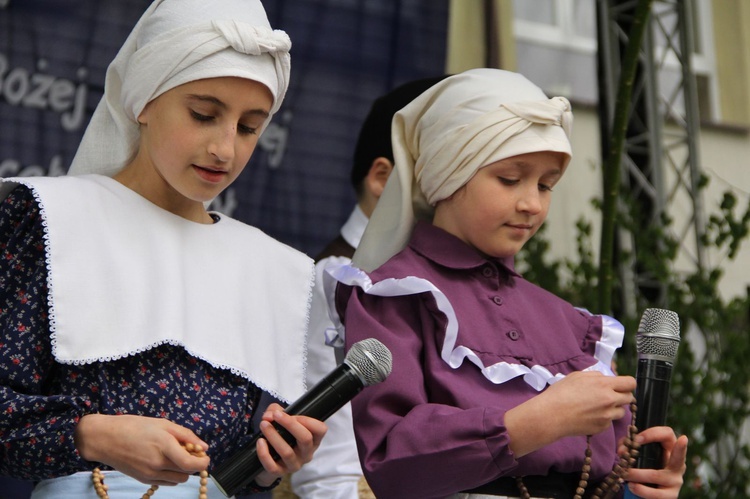 Fatima w Lipinach