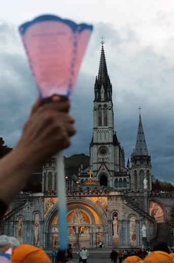 Procesja eucharystyczna 