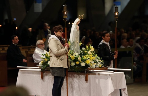 Procesja eucharystyczna 