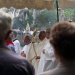 Procesja eucharystyczna 