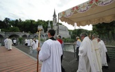 Procesja eucharystyczna 