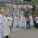 Procesja eucharystyczna 