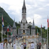 Procesja eucharystyczna 
