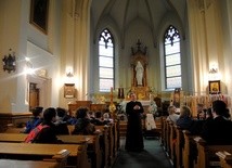 Dzień otwarty w krakowskim seminarium