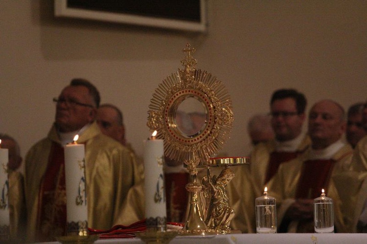 100.rocznica objawień fatimskich w parafii Matki Bożej Fatimskiej w Lublinie