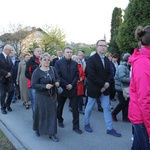 Komorowice Obszary - zawierzenie diecezji Sercu Maryi - cz. 1