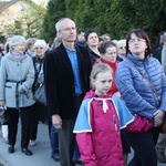 Komorowice Obszary - zawierzenie diecezji Sercu Maryi - cz. 1