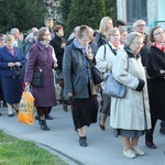 Komorowice Obszary - zawierzenie diecezji Sercu Maryi - cz. 1