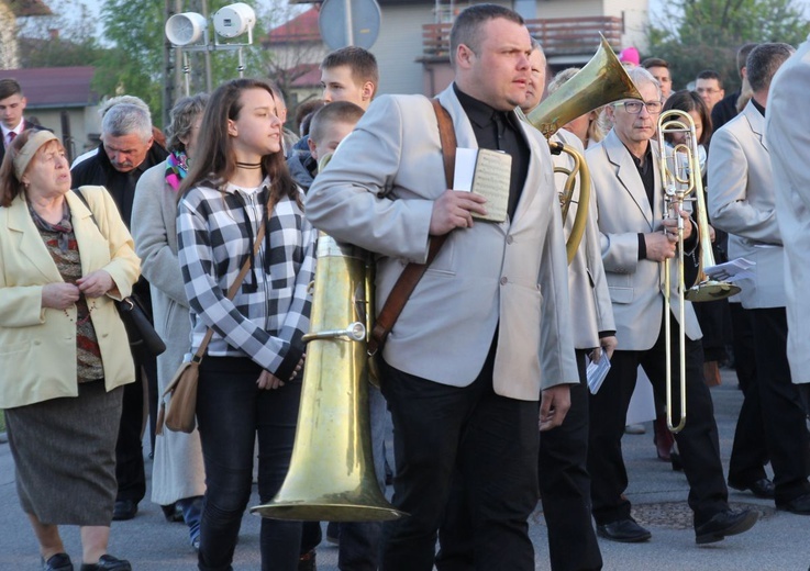 Komorowice Obszary - zawierzenie diecezji Sercu Maryi - cz. 1