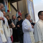 Komorowice Obszary - zawierzenie diecezji Sercu Maryi - cz. 1