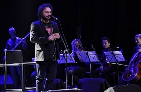 Gwiazdą pierwszego wieczoru tegorocznego festiwalu był Mietek Szcześniak