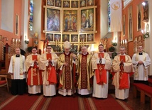 Diecezja ma czterech nowych diakonów