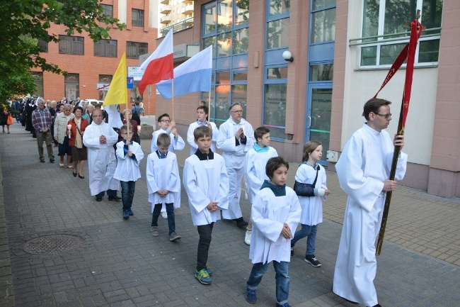 Relikwie świętych pastuszków