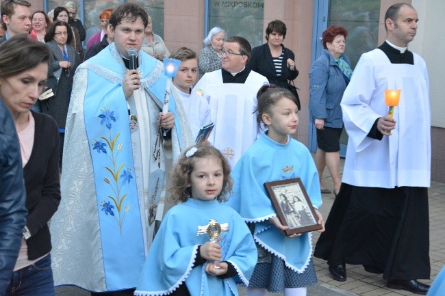 Relikwie świętych pastuszków