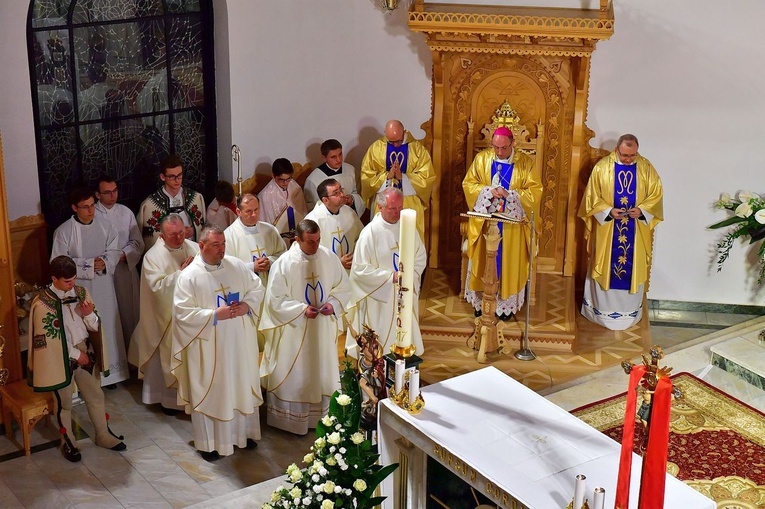 Jubileusz fatimski na Krzeptówkach w Zakopanem