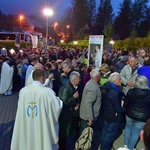 Jubileusz fatimski na Krzeptówkach w Zakopanem