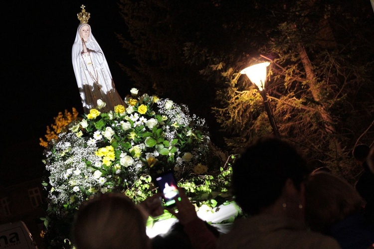 Wielka Koszalińska Procesja Fatimska 