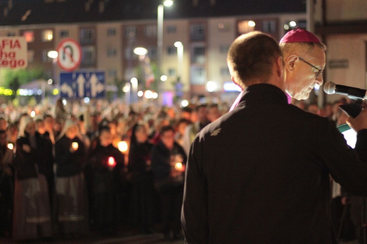 Wielka Koszalińska Procesja Fatimska 