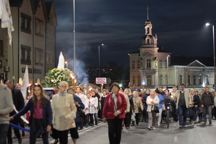 Wielka Koszalińska Procesja Fatimska 