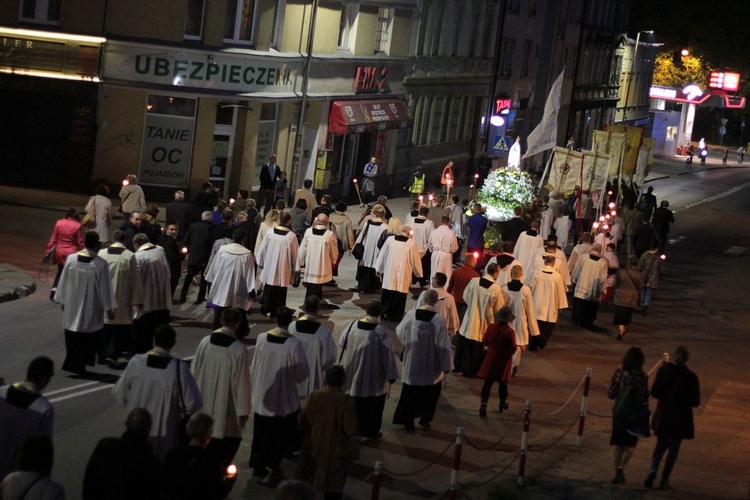 Wielka Koszalińska Procesja Fatimska 