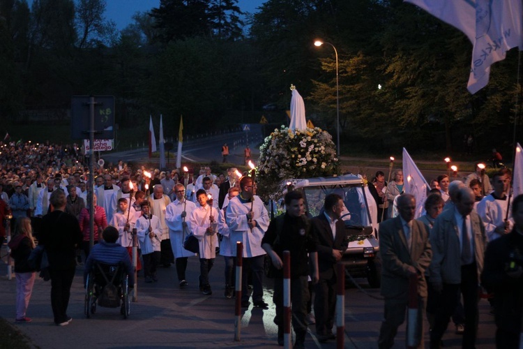 Wielka Koszalińska Procesja Fatimska 