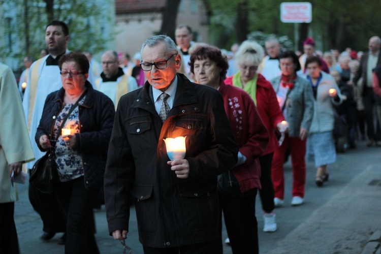 Wielka Koszalińska Procesja Fatimska 