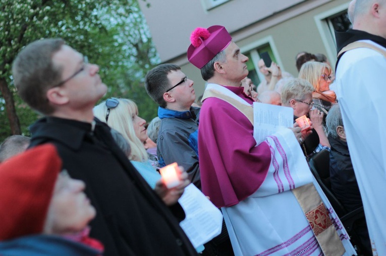 Wielka Koszalińska Procesja Fatimska 