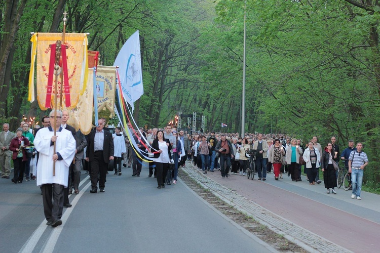 Wielka Koszalińska Procesja Fatimska 