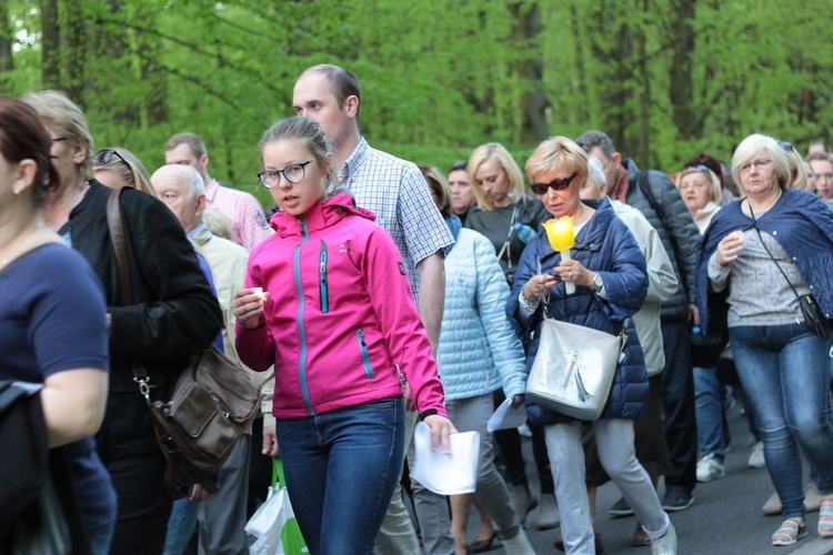 Wielka Koszalińska Procesja Fatimska 