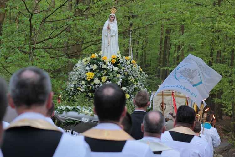 Wielka Koszalińska Procesja Fatimska 