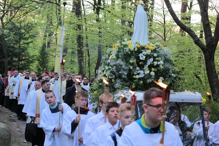 Wielka Koszalińska Procesja Fatimska 