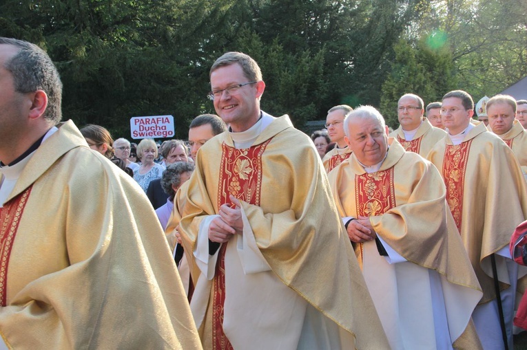Wielka Koszalińska Procesja Fatimska 
