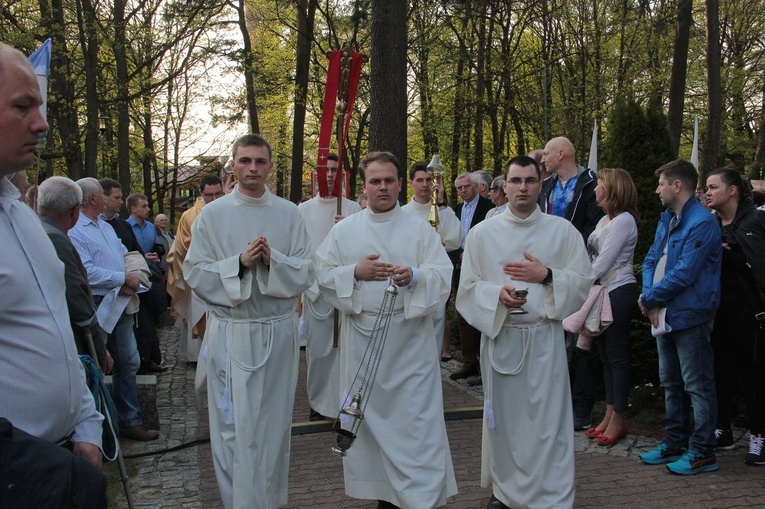 Wielka Koszalińska Procesja Fatimska 