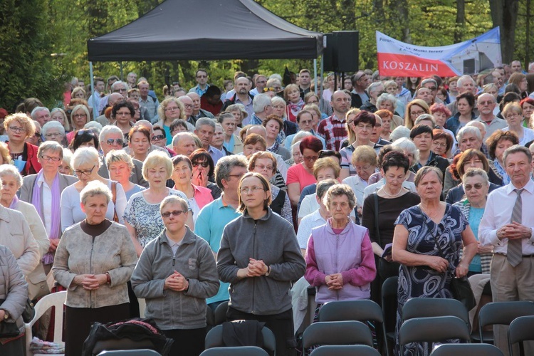 Wielka Koszalińska Procesja Fatimska 