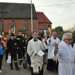 Uroczystości fatimskie w Rymaniu