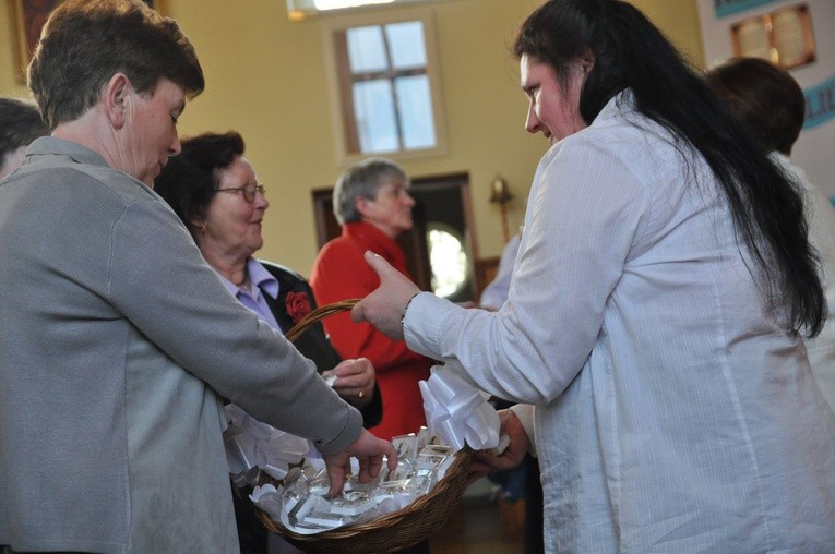 Uroczystości fatimskie w Rymaniu