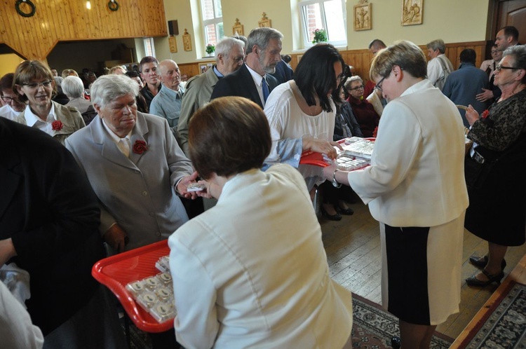 Uroczystości fatimskie w Rymaniu