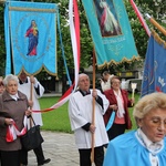 Nabożństwo fatimskie i instalacja relikwii św. Hiacynty i św. Franciszka