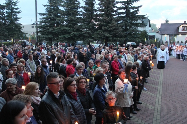 30 lat kultu MB Fatimskiej na Janiszpolu