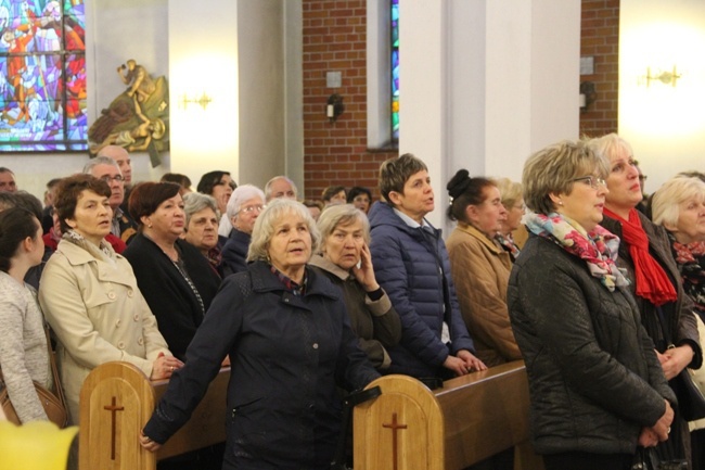 30 lat kultu MB Fatimskiej na Janiszpolu