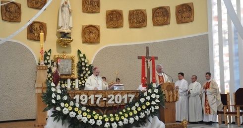 Recepta Fatimskiej Pani