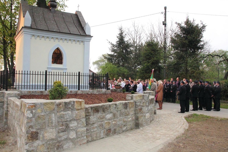 Fatimskie uroczystości w Miechocinie w 2017 roku